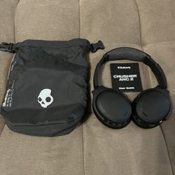 Skullcandy crusher anc 2