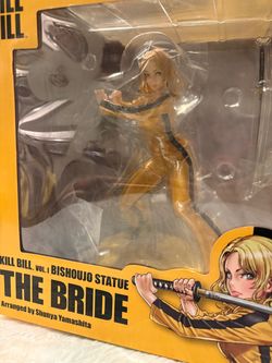 Kill Bill The Bride Bishoujo Statue