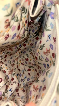 2 Disney Bags And Wallet 