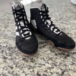 Adidas Wrestling Shoes Size 7