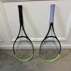 Wilson Blade Pro Labs