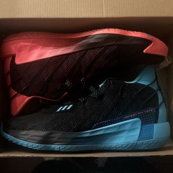 Adidas Dame 7
