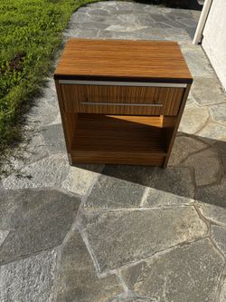 Mini Bedside Table