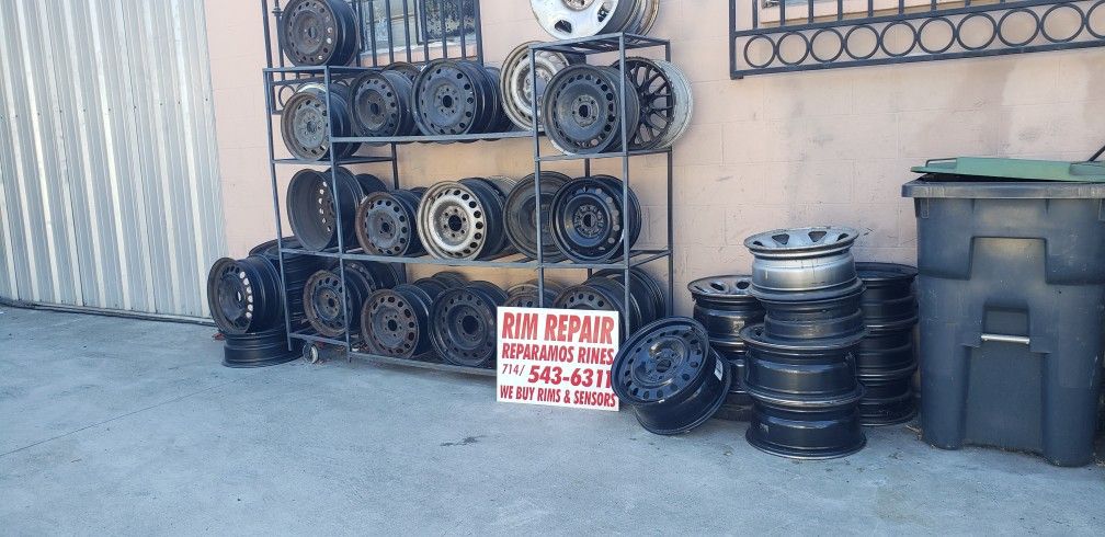 Rim Repair
