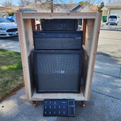 Half Stack With Many Extras