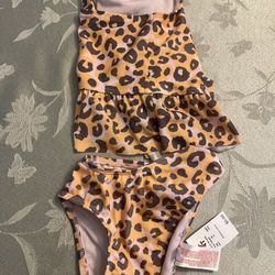 4T Cat & Jack Bikini