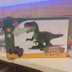 Remote Dinosaur 