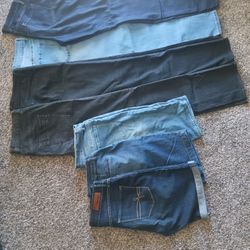 Bundle of Women's Pants & Shorts Size 6