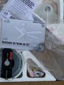 Ceiling Fan $50