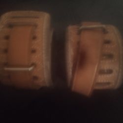 Posey Padded Leather Restraints