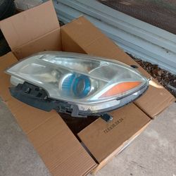 2014 Buick Encore headlight Assembly Used