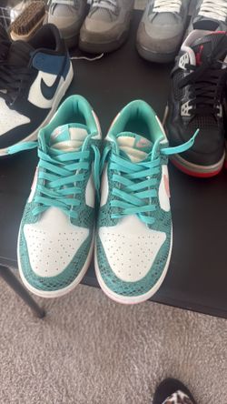 Men’s size 9 dunks
