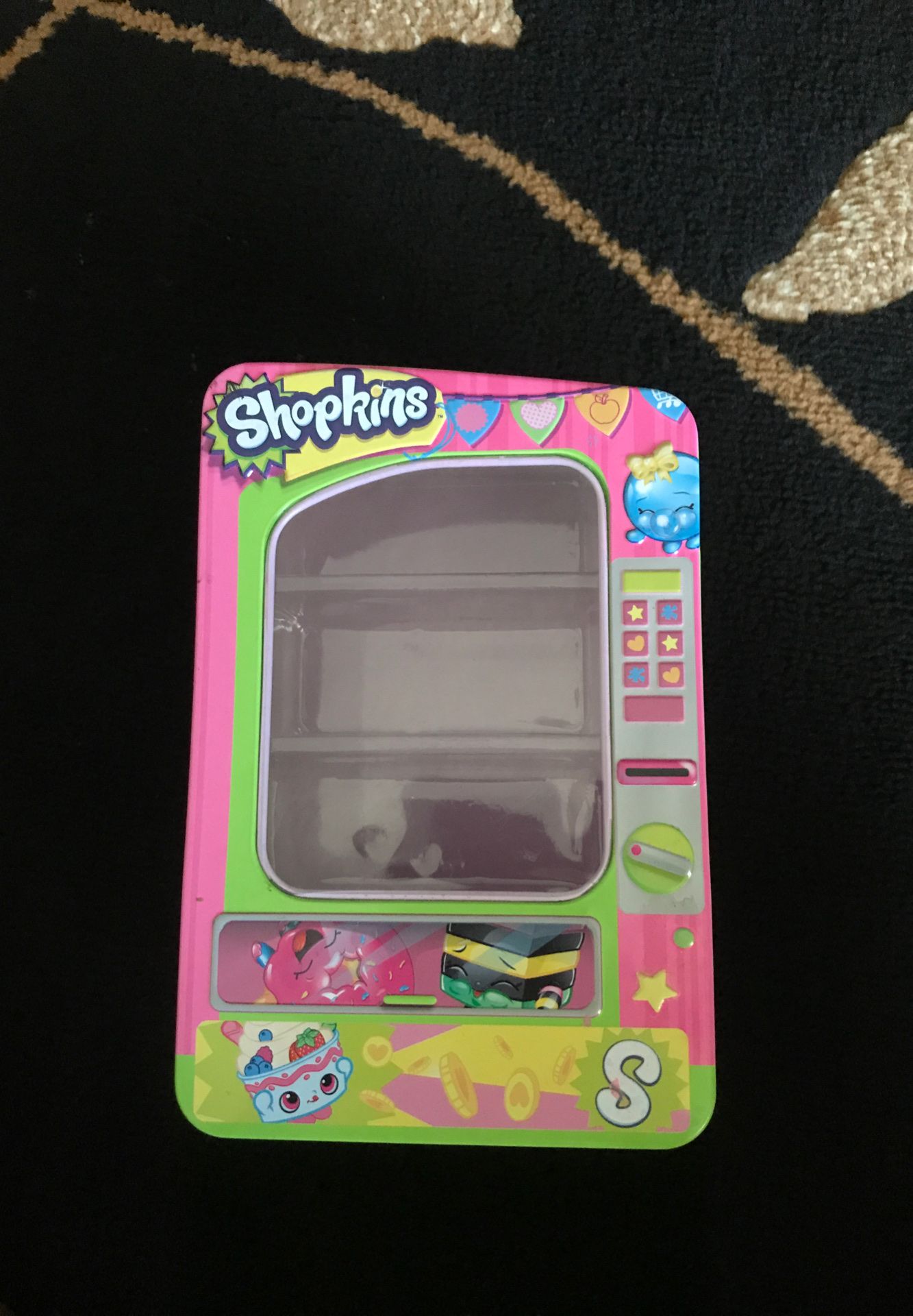 Shopkins vending machine