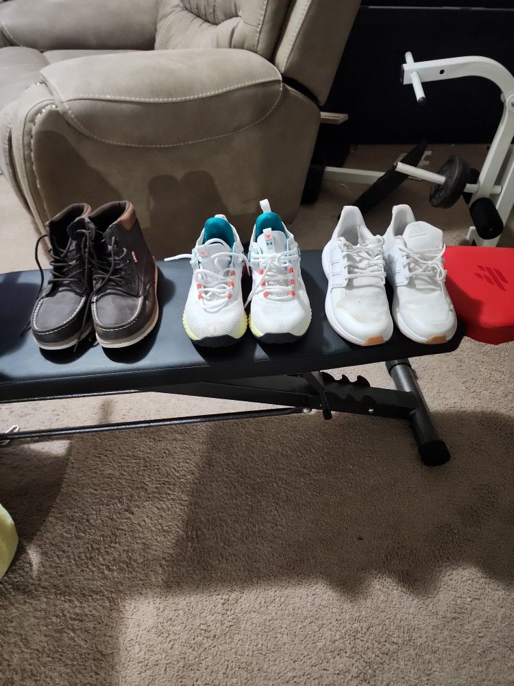 Like New Shoes Boys