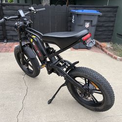 Electric Bike for Adults