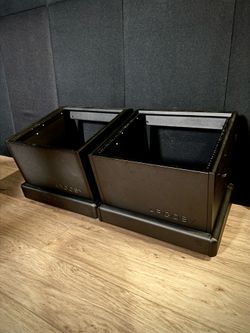 Argosy Rack ‘N Roll H10 - Studio Rack - Pair