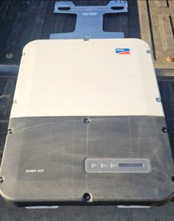 SMA Sunny Boy Solar Inverter