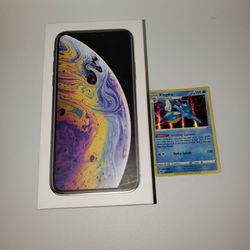 Iphone X Apple Replacement Box 