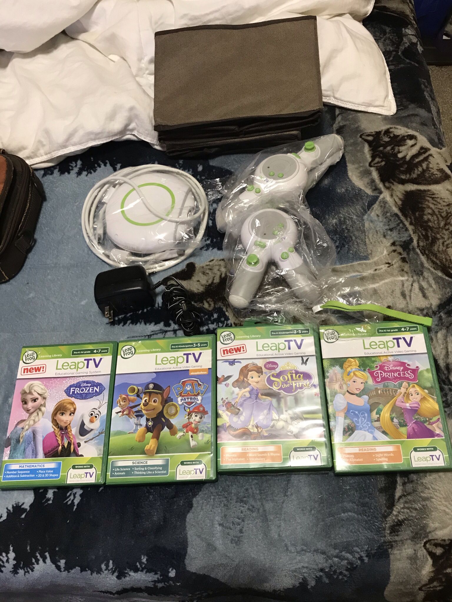 Leap Tv