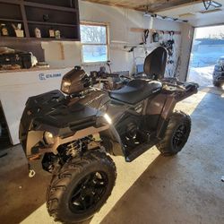 2022 Polaris Sportsman Touring 570 Premium  