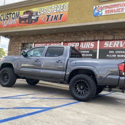 Tacoma Package