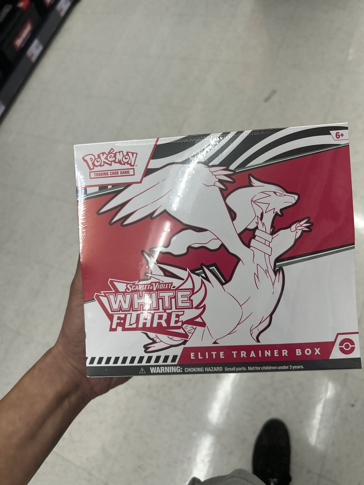 Elite Trainer Box 