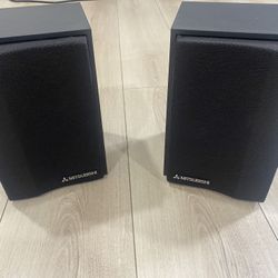 Mitsubishi Speakers 