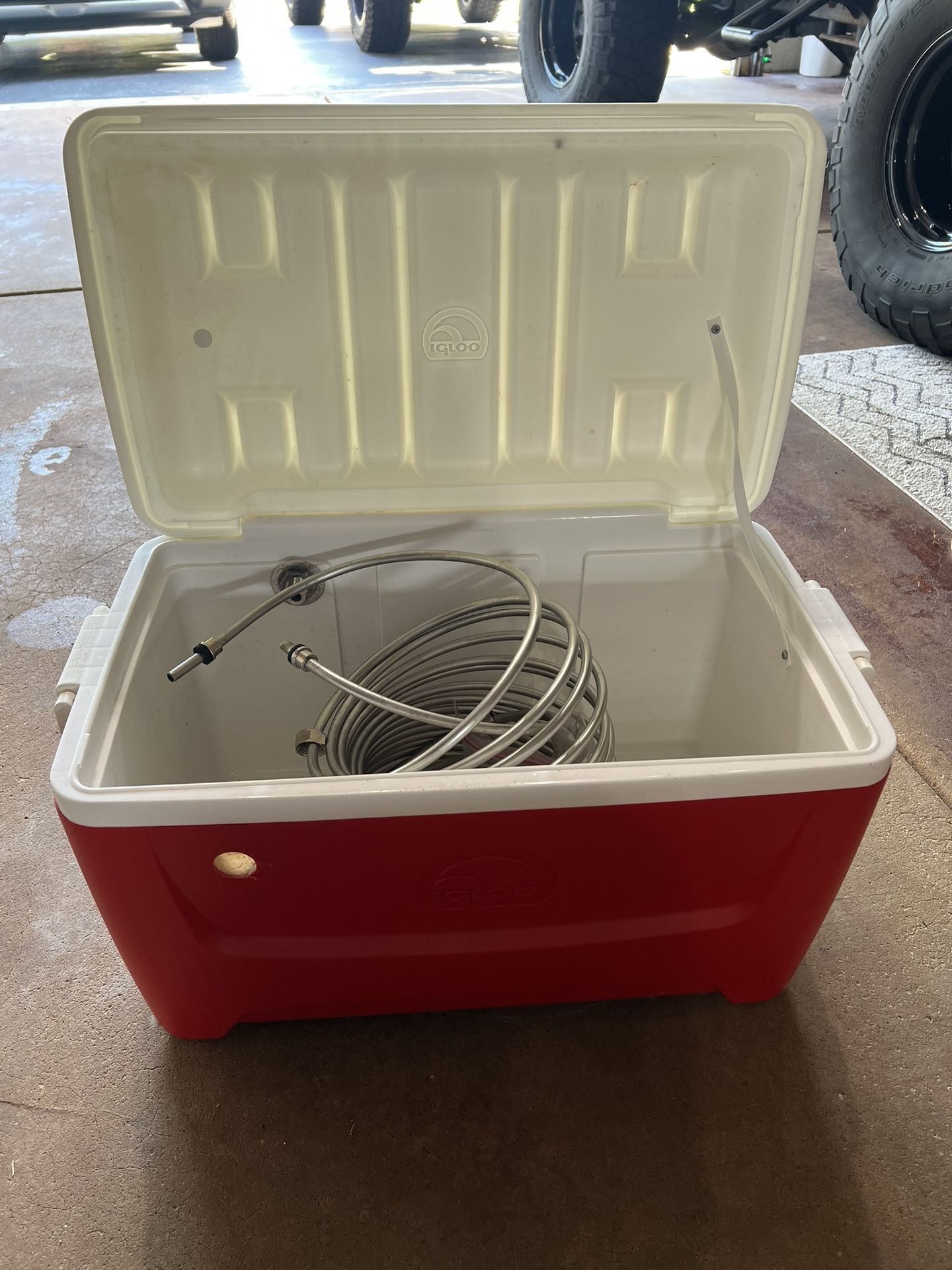 Beer Cooler