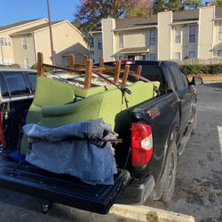 Sofa Couch Pick Up Deliver Today 🛻