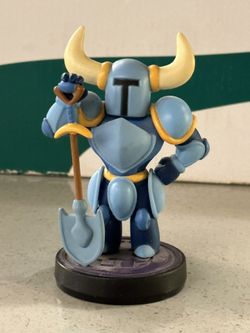 Shovel Knight Amiibo