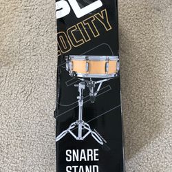 Sound Percussion Labs VLSS890 Velocity Series Snare Drum Stand