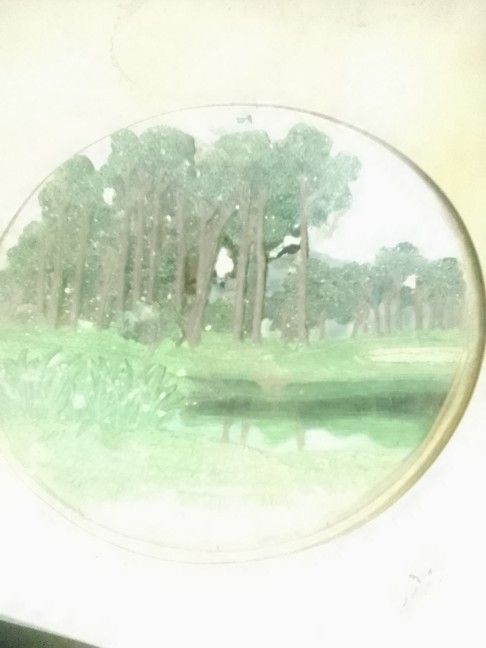 karen fitzgerald plate
