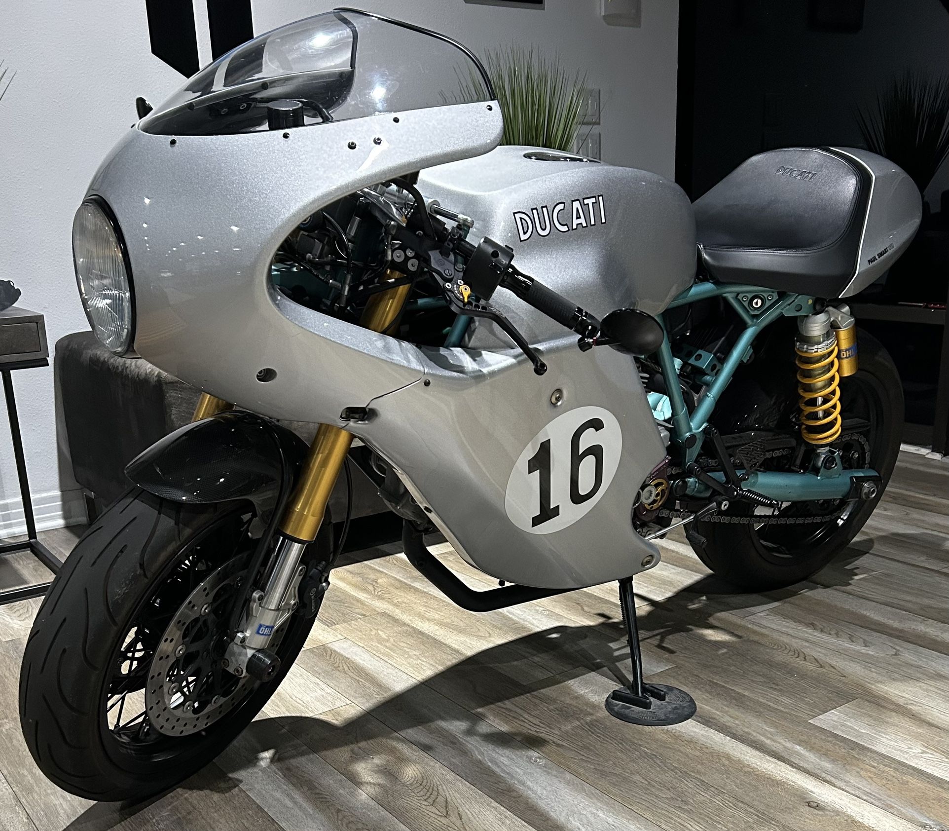 2006 Ducati Paul Smart 1000 Limited Edition