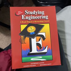 engineering textbook