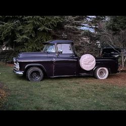 1957 Chevrolet Suburban