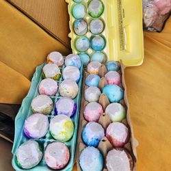 Confetti eggs