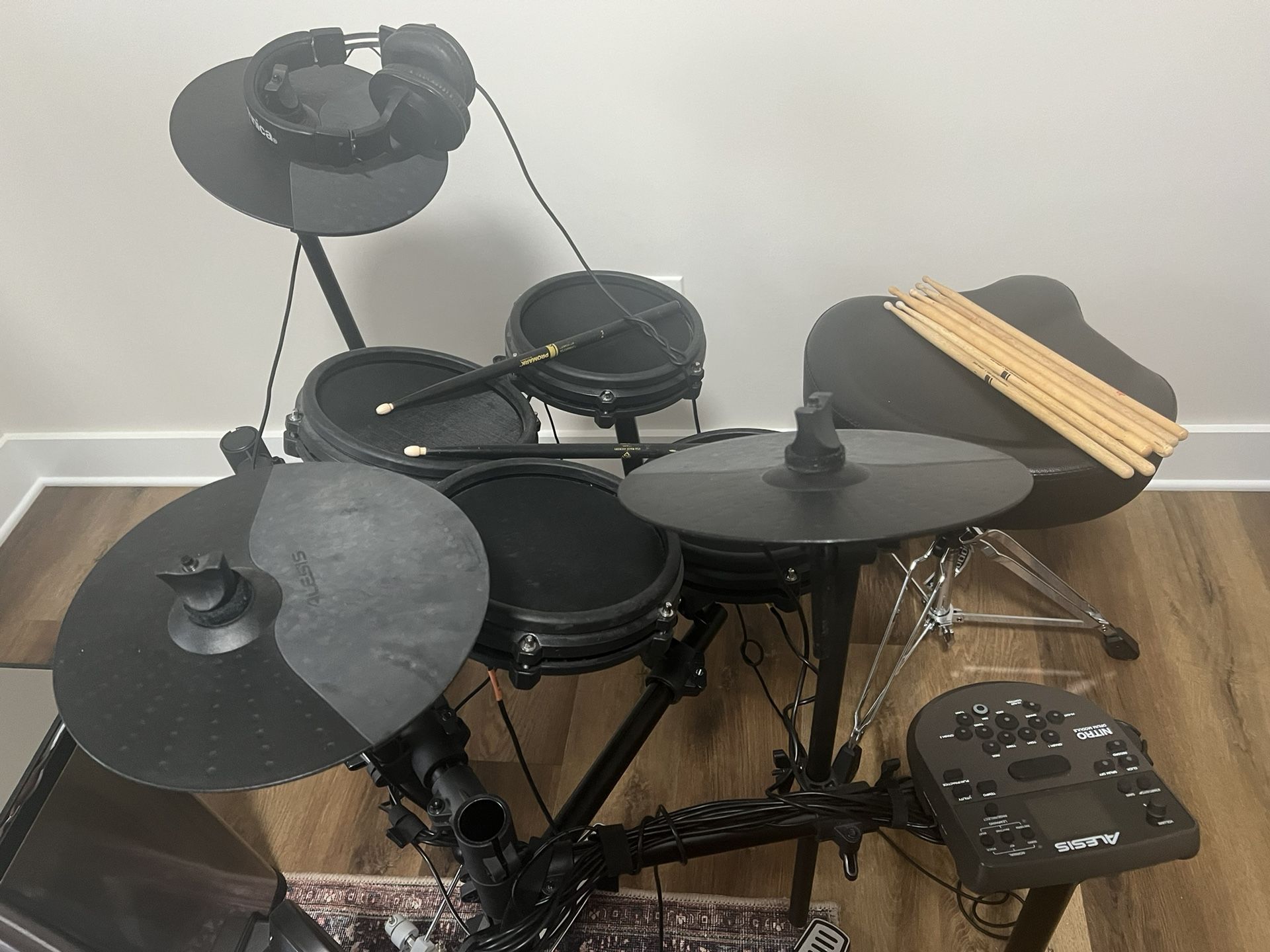 Alesis Drum Set