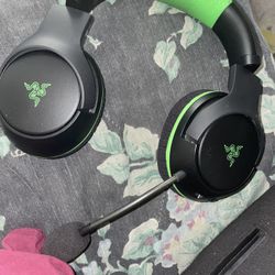 Wireless Razer Headset 