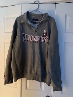 New Bloomsburg University Pullover Sweatshirt XXL