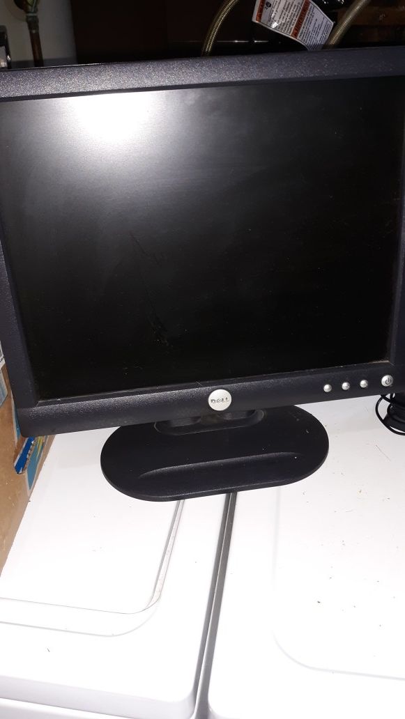 Dell desktop computer