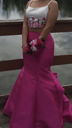 Jovani prom dress