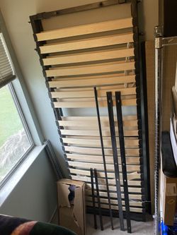 Queen Murphy Bed Frame Only Bestar