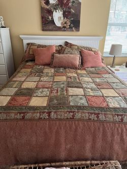 Queen Headboard