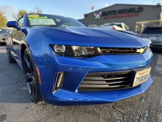 2017 Chevrolet Camaro