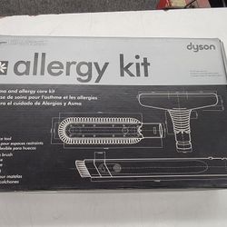 Dyson Vacuum Allergy Kit Attachments 