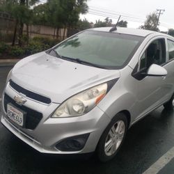 2015 Chevrolet Spark
