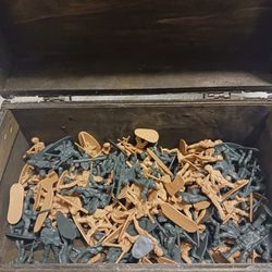 Toy Soilders
