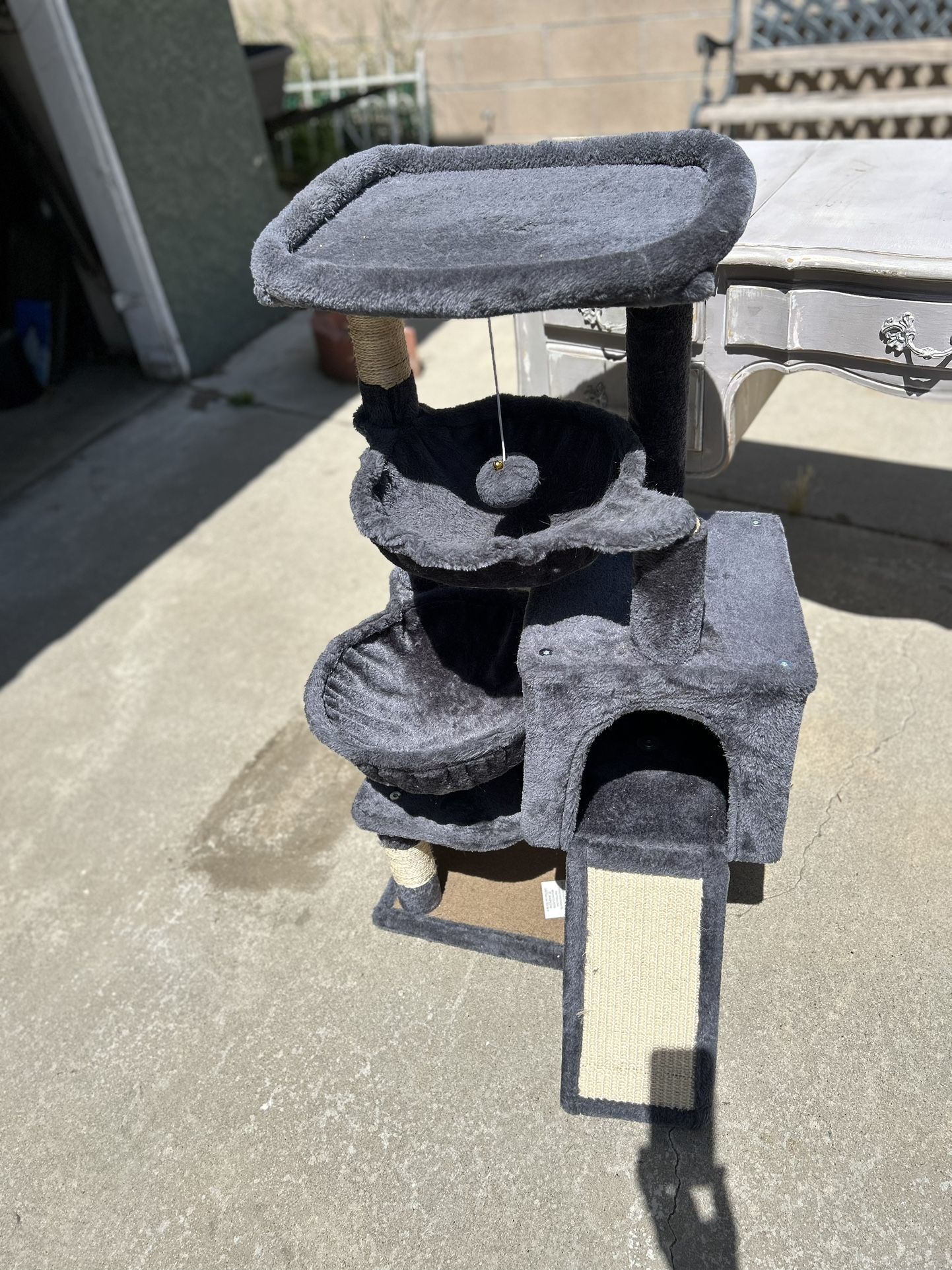 Cat Tower