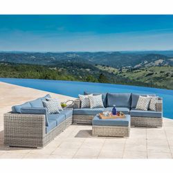 Niko 8 piece modular seating sale