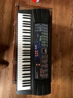 Casio key board LK-30
